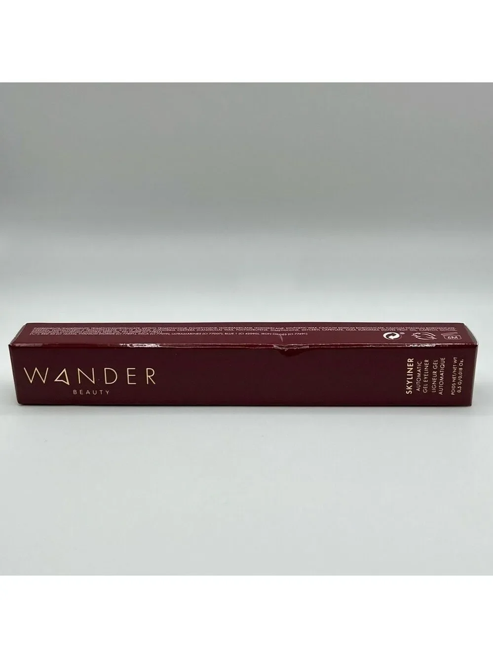 Wander Beauty Skyliner Automatic Gel Eyeliner Napa Nights